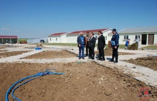 Tarımsal Araştırma Merkezi'nde Çalışmalar Devam Ediyor