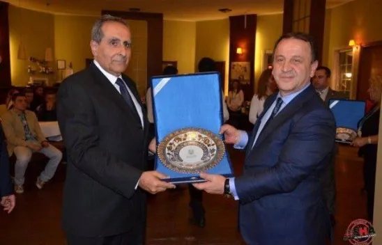 Işıklar Eczacılarla Buluştu