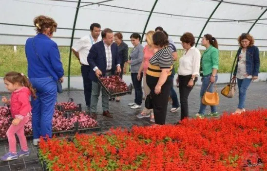 Kagider'den Türam'a İnceleme Gezisi