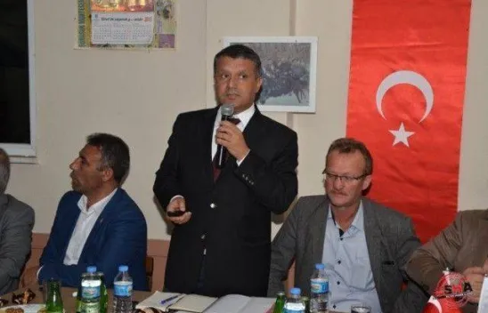 Işıklar ve Ekibi Bekirli'deydi