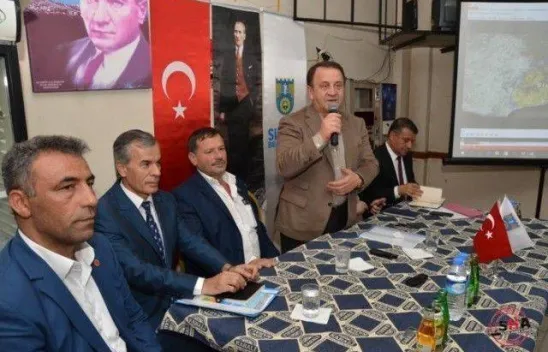 Hak Toplantıları Kurfallı İle Devam Etti