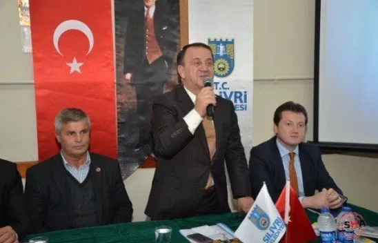 Seymen Sakinleri Halk Toplantısına Yoğun İlgi Gösterdi