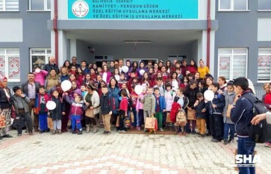 Mektebim, etkinliklerle farkındalık oluşturdu