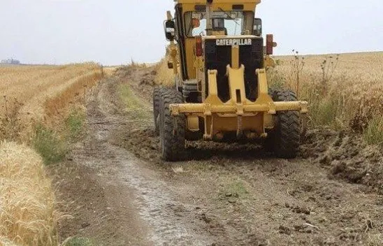 Belediye Ekipleri Saha Çalışmalarını Sürdürüyor