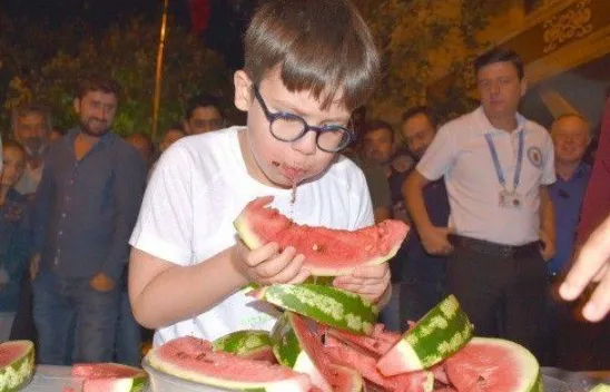 Dolu Dolu Karpuz Festivali