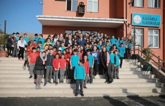 Başkan Yılmaz Kavaklı'da tespitler yaptı