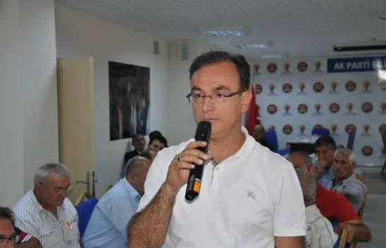 Ak Parti Strateji Geliştirme ve İstişare Toplantıs