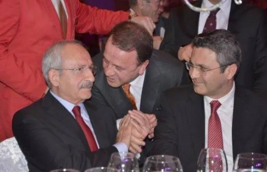 Işıklar Tunceli Eğitim Gönüllüleri Yemeğine Katıldı