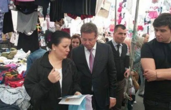 Sert 'El Birliği Yapıp Bütün Sorunları Çözeceğiz '