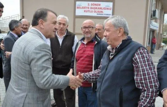 Işıklar Uyumkent Sitesi'ni Ziyaret Etti