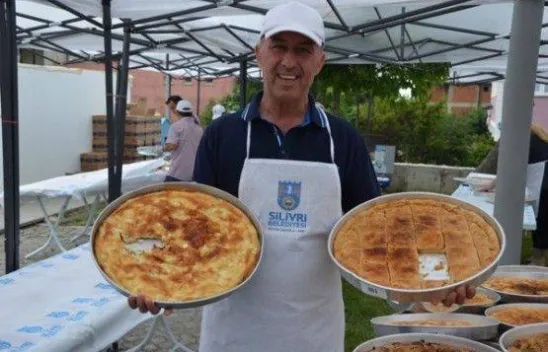 Dostluklar Açılan Böreklerle Pekişti
