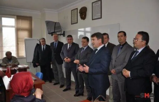 Girişimcilik Kursu 4. Etap Eğitimleri Başladı