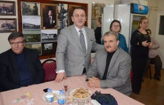 Manastırlılara Işıklar Ziyareti