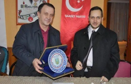 Siyasi parti ve STK ziyaretleri devam ediyor