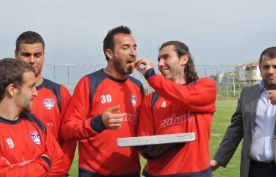 Silivrispor'a Işıklar Makyajı