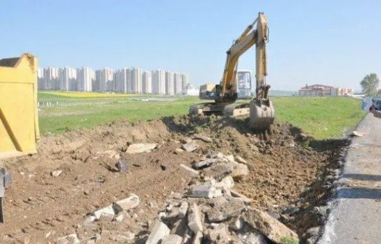 Silivri'yi Güzelleştirme Çalışmaları Tüm Hızıyla S