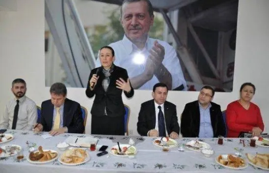 'Silivri Belediyesine Hizmet Bayrağını Dikeceğiz'