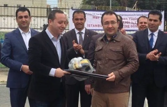 İBB'den Spora Destek