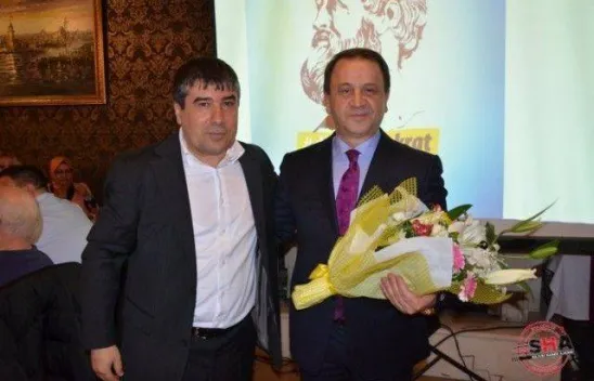 Işıklar Hekimlerle Yemekte Buluştu