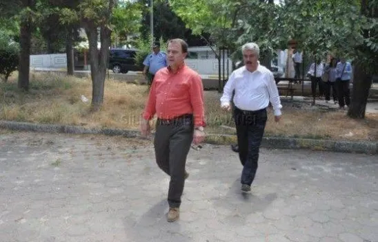 Işıklar Mahallelerdeki Çalışmaları Denetledi