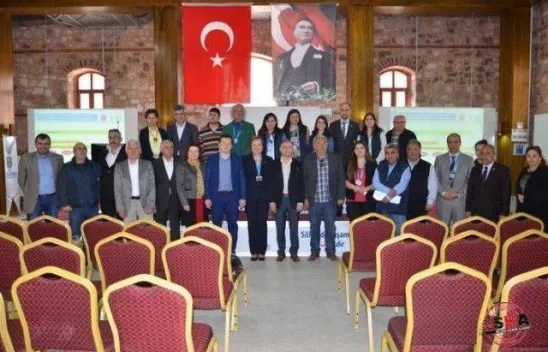 Saha Araştırma Projesi Başladı