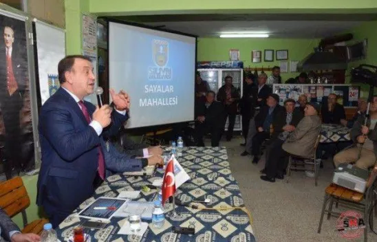 Sanat Parkında Dolu Dolu Sanat