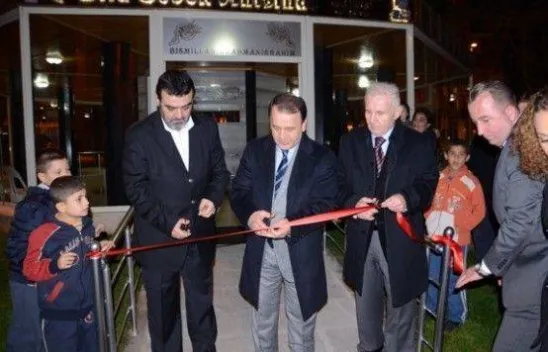 Dila bebeğin adı yaşatılıyor