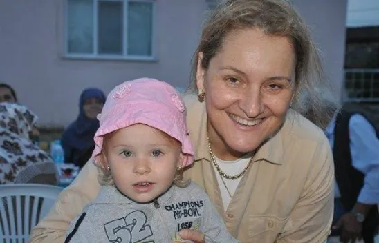 Fener ve Kurfallı'da Muhteşem İftar