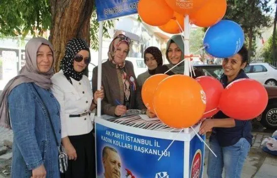 Standlar Yeni Bir Türkiye İçin Kuruldu