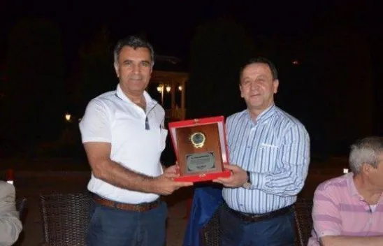 Kayapınar Veda Etti