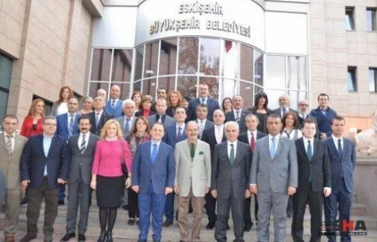 Örnek Kent Eskişehir'de İnceleme Gezisi