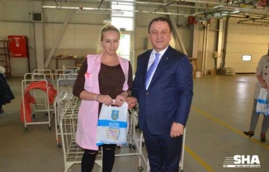 Işıklar'dan Emekçi Kadınlara Ziyaret