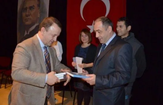 Engellilerin Öğretmenler Günü Coşkusu