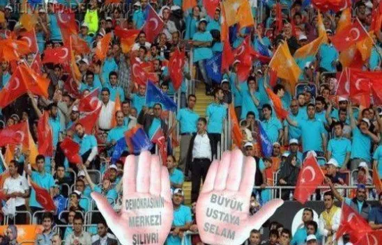 Silivri'de Ak Noktalara Büyük İlgi Var