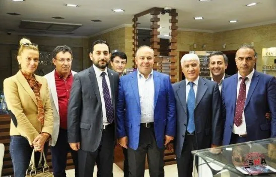 AK Parti Sahaya İndi