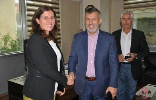 AK Parti, çalışmalarını 3 Ayrı Koldan sürdürüyor