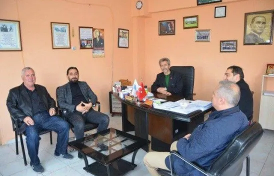 AK Parti hafta sonunu boş geçirmedi