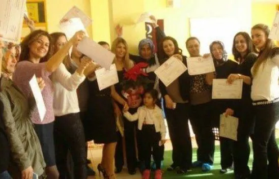 AİTEP Eğitimi tamamlandı