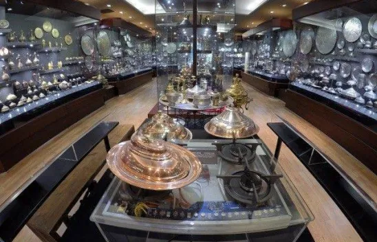 Fabrikaların ortasında 'Topkapı Sarayı'