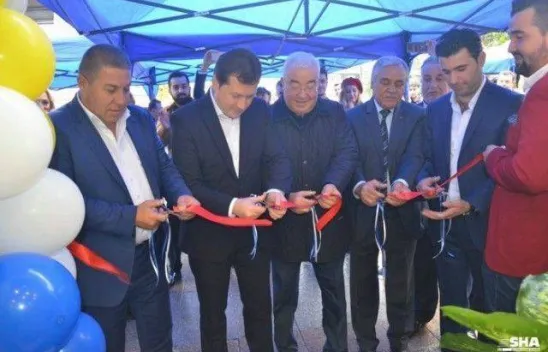 Ada İletişim hizmete açıldı