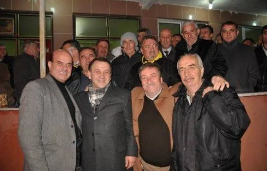 Işıklar 'Köylüyü kuracakları tesislere bekçi yapmayı planlıyorlar'