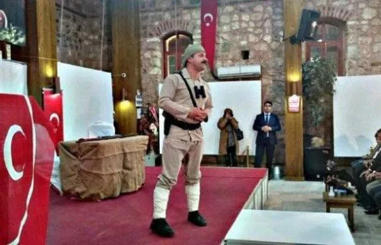 Ali Solmaz ve Ekibi Hem Ağladı, Hem Ağlattı