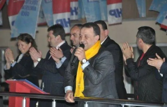 Işıklar sevgisi Alibey'de sokaklara taştı…