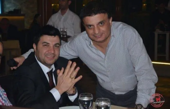 Türköz'de Ankara Rüzgârları esti