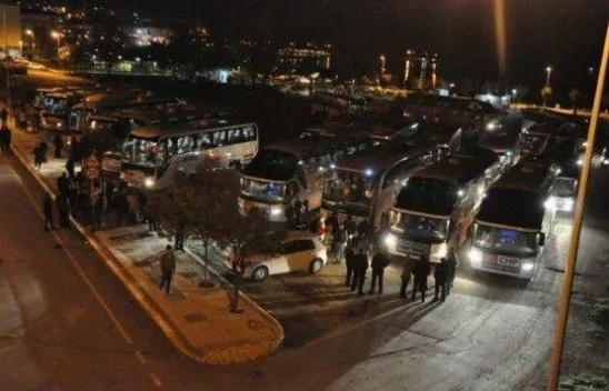 CHP'liler Ata'nın huzurunda