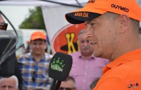 Avcılar, trap atışlarında bir araya geldi