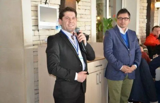 Bulgaristan göçmenleri kahvaltıda buluştu