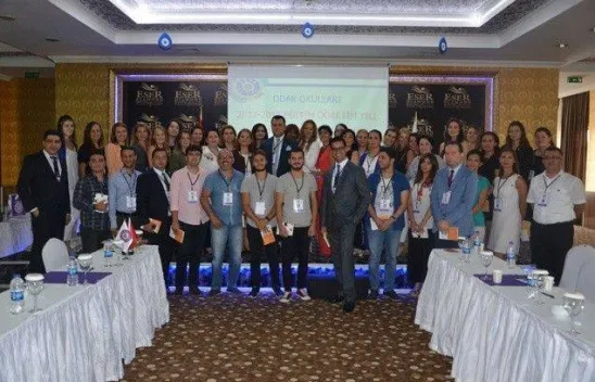 Başarıya 'ODAK'landılar