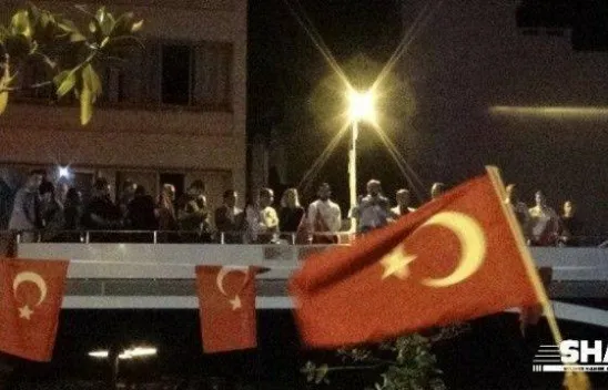 Başkan Topbaş, Silivri'de Demokrasi nöbetine katıldı