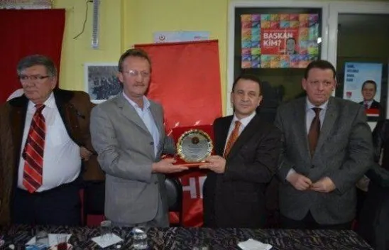 Işıklar'ın Bekirli ziyareti